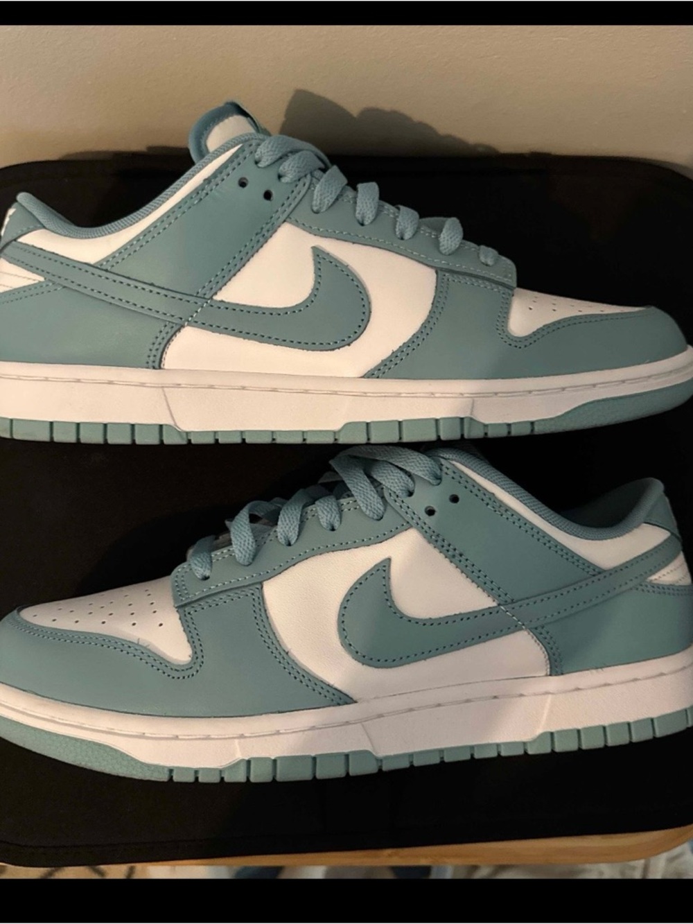 Men’s Nike Dunk Low ‘Denim Turqouise’